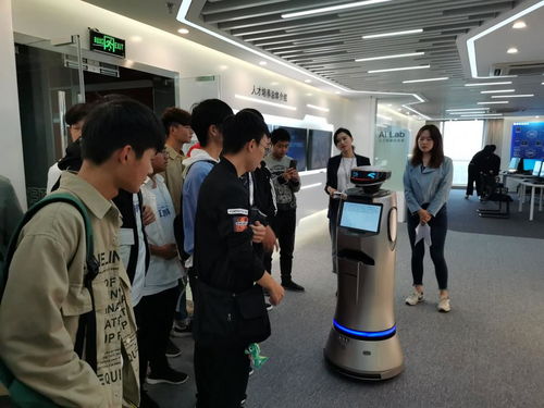 打造高水平實(shí)訓(xùn)基地 電子信息工程技術(shù)（服務(wù)機(jī)器人方向）的技術(shù)服務(wù)生態(tài)構(gòu)想